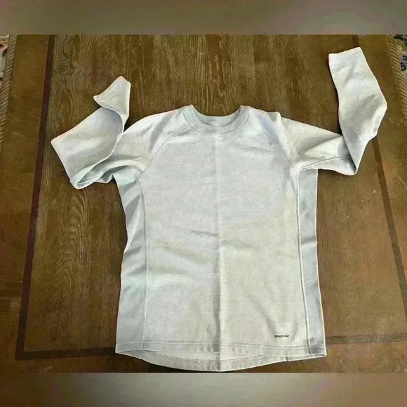 Patagonia Kids’ Capilene 3 Midweight Crew - Picture 1 of 3